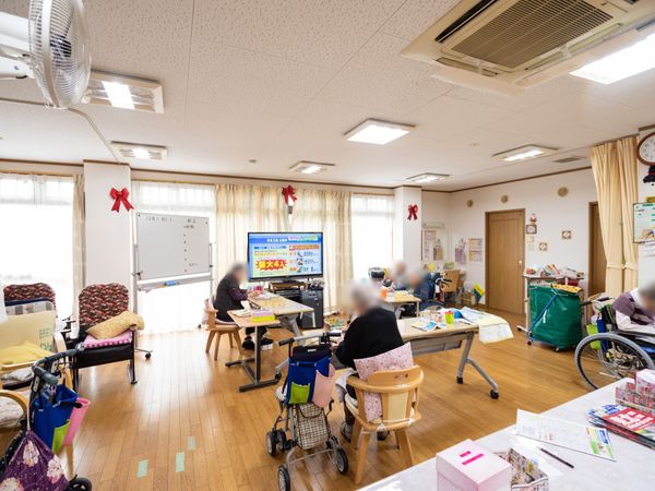 活動的な多目的室