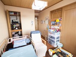居心地の良い居室