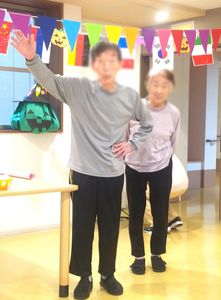 明るい室内