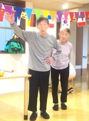 明るい室内