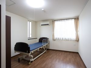 広々とした居室