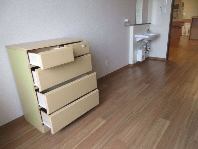 居室の引き出し