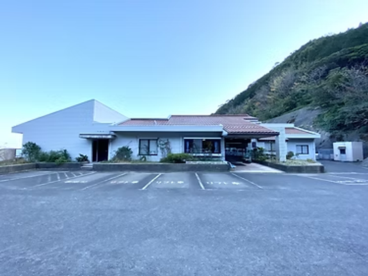 介護施設の外観  