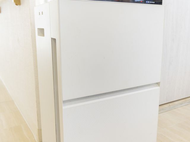 除湿機のある廊下 廊下 除湿機が設置された廊下です。快適な環境での就業をご検討いただけます。