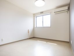 窓のある居室