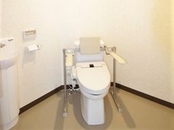 バリアフリートイレ設備