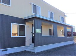 清潔感ある建物外観