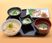 和食の食事
