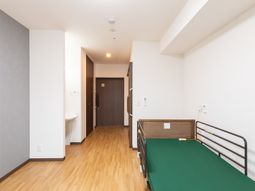 居室のシンプルな設計
