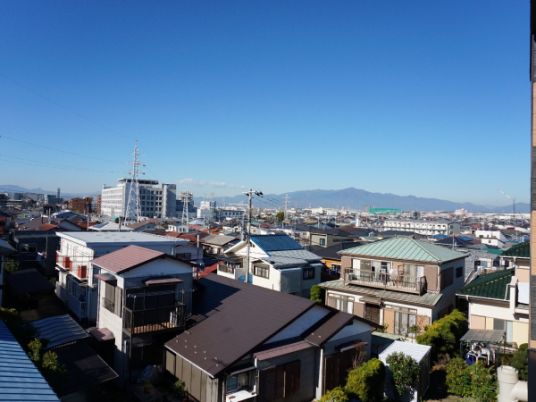 都市の眺望