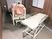 サムネイル 介護仕様の臥位浴対応型浴槽の写真。施設内にある介護仕様の設備