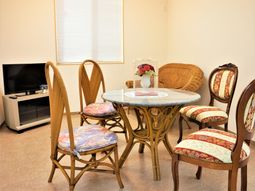 居心地の良い居室空間