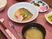和食の並ぶ食卓状況