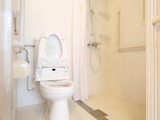 バリアフリートイレ設備