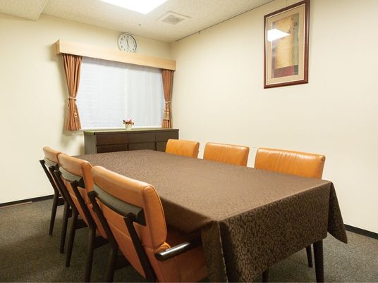 快適な共用食堂スペース