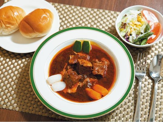 美味しそうな手作り料理