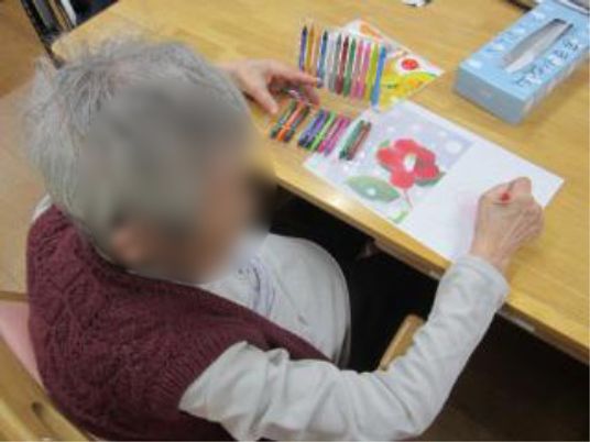利用者のクリエイティブ活動