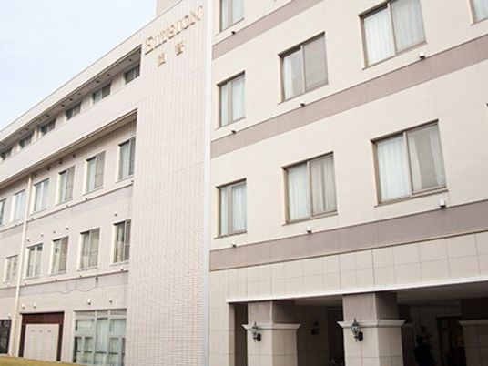 建物の外観