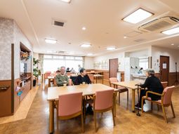 共有ダイニングスペース