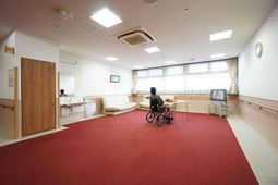 リビングルームの風景