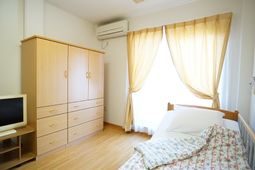 清潔な居室の様子