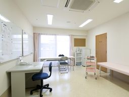 清潔感のある明るい部屋