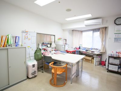 機能訓練室内装備