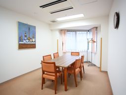 快適なダイニングスペース