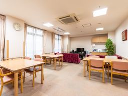 共有スペースの居心地良い様子