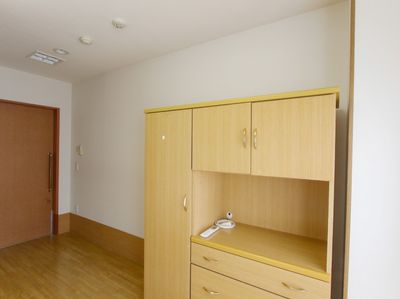 居室の収納家具
