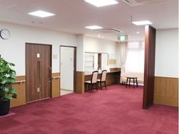 快適な共有スペース