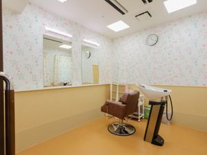 理美容室の居心地の良さ