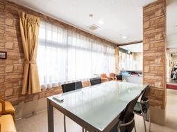 快適な共用スペース