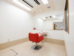 清潔な理美容室