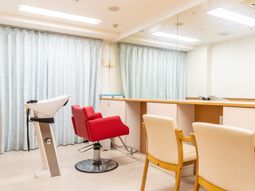 清潔な理美容室