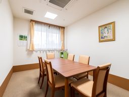 快適なダイニング空間