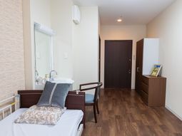 清潔感のある個室