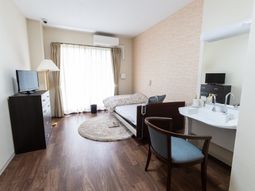 快適な居室の様子