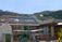 自然に囲まれた施設