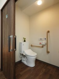 バリアフリートイレ