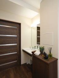 洗面時の居室一部