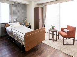 快適な居室の設備