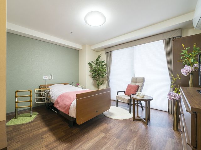 一人部屋