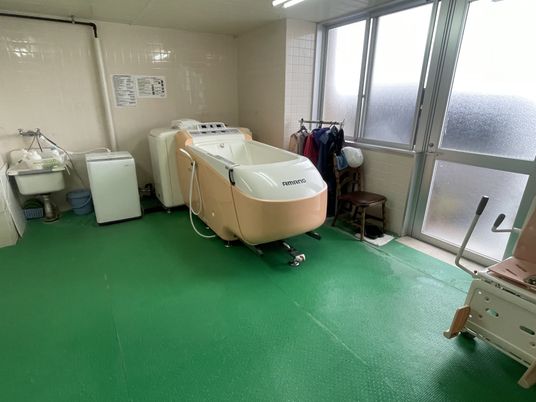 バスルーム