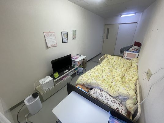 快適な居室