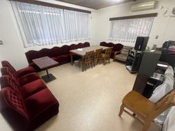 居心地のよいラウンジ