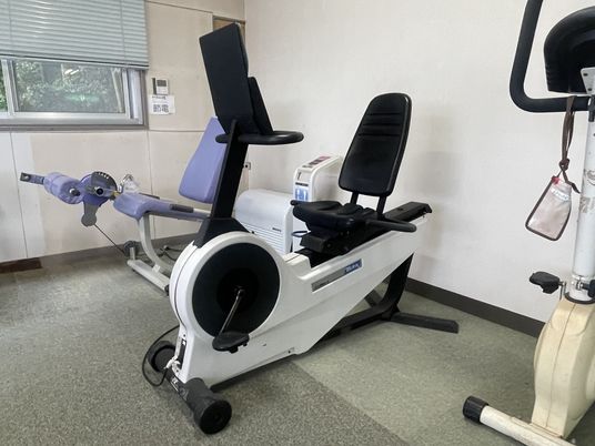 機能訓練室の設備