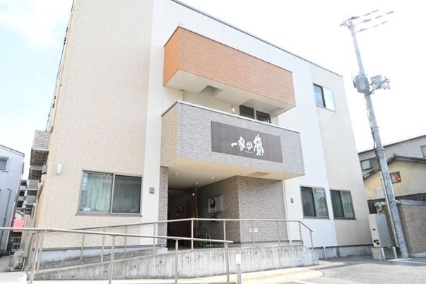 建物の外観