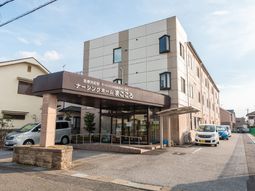 清潔感のある建物外観