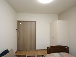 居室の角部分